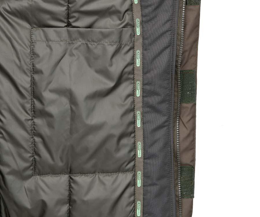 Зимовий костюм Carp Pro Warm Suit XXXL