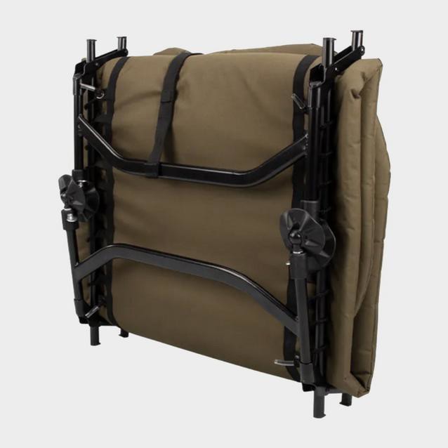 Розкладачка коропова Cygnet Grand Sniper Bed