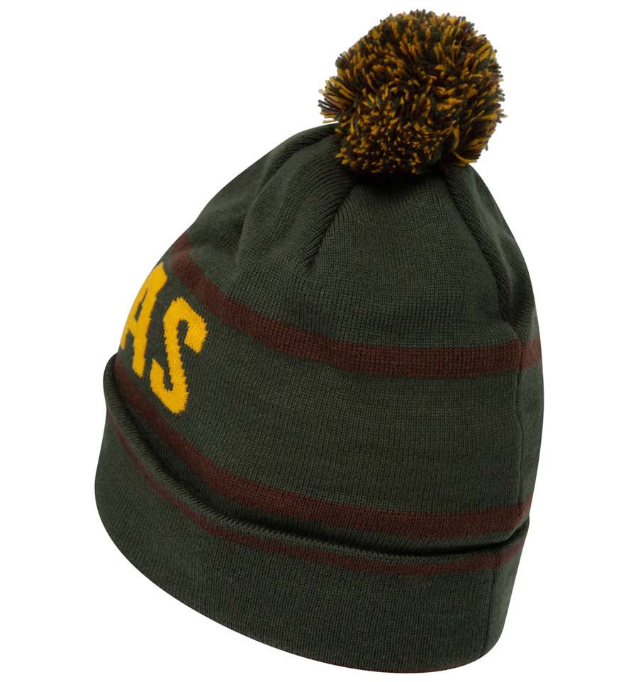 Шапка Navitas Ski Bobble Green