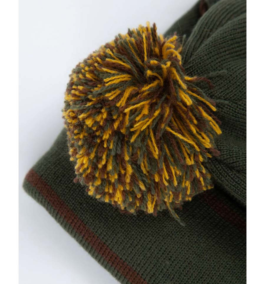 Шапка Navitas Ski Bobble Green