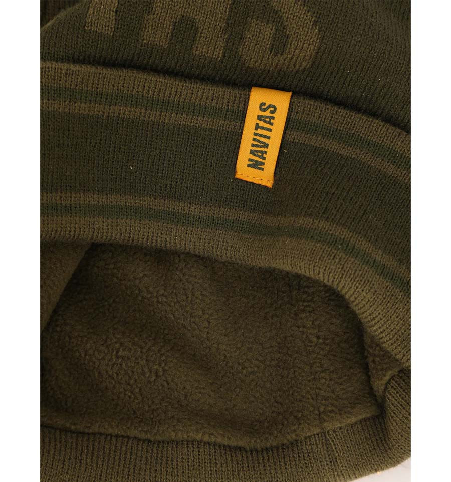 Шапка Navitas Fleece Lined Ski Bobble