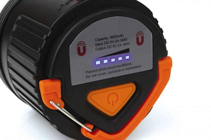 Наметний ліхтар Fox Halo Power Light