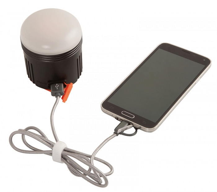 Наметний ліхтар Fox Halo Power Light