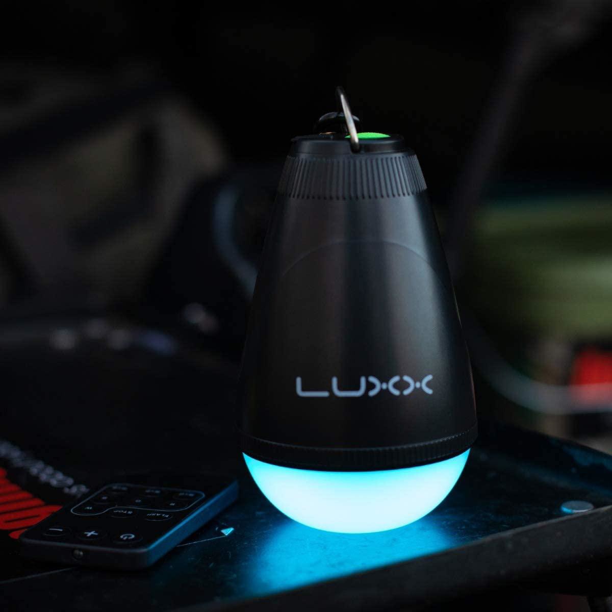 Наметний ліхтар Powapacs Luxx