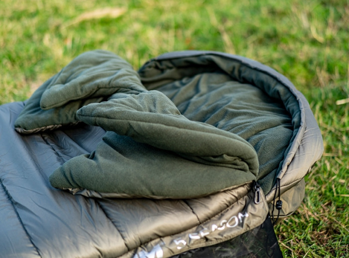 Спальний мішок Carp Spirit Magnum 5 Season Sleeping Bag XL