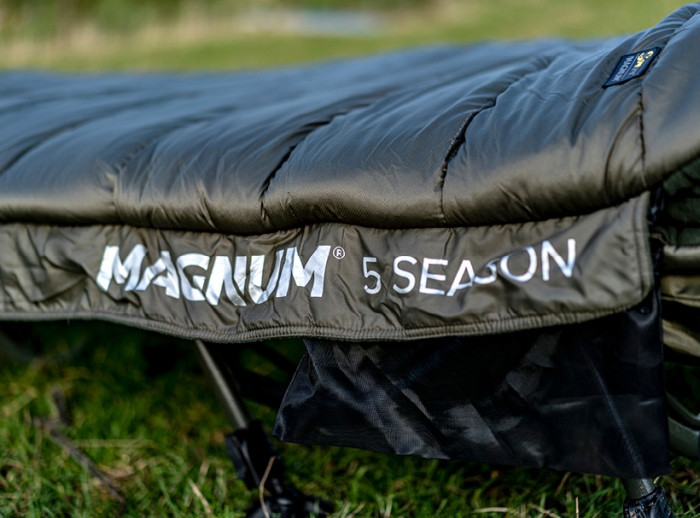 Спальний мішок Carp Spirit Magnum 5 Season Sleeping Bag XL