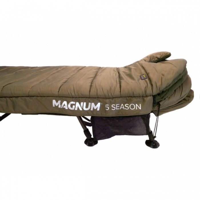 Спальний мішок Carp Spirit Magnum 5 Season Sleeping Bag Standard
