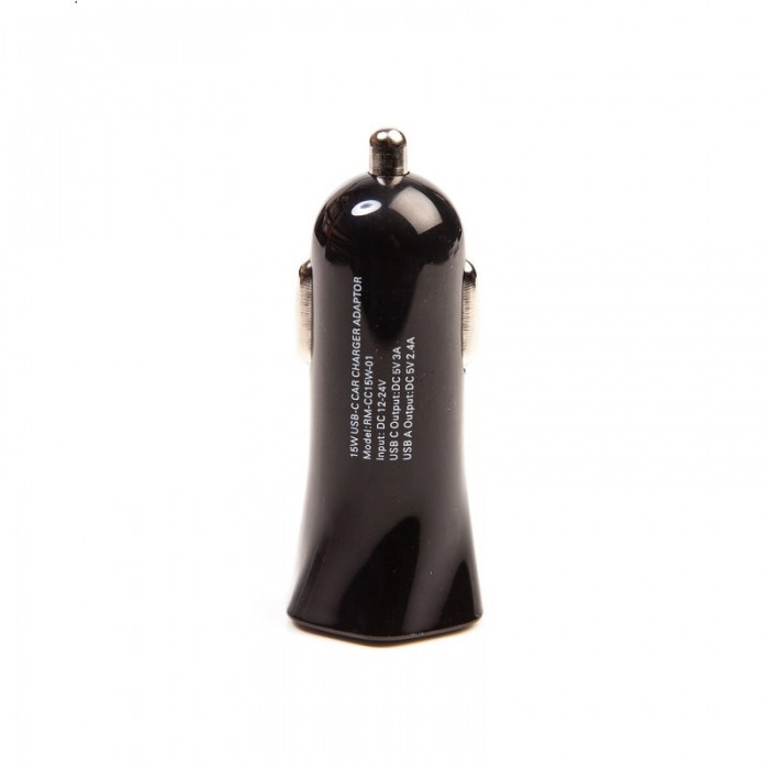 Автомобільний адаптер Ridge Monkey Vault 15w USB-C Car Charger