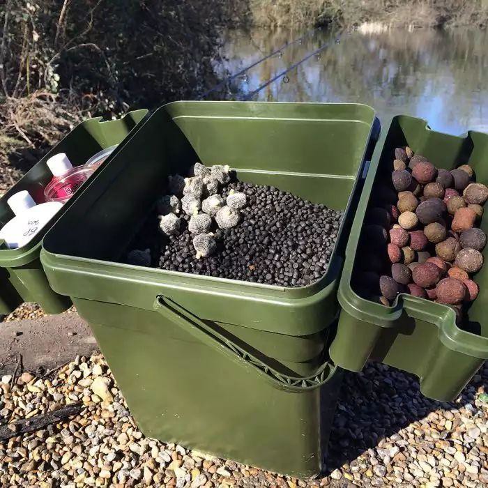 Модульне відро Ridge Monkey Modular Bucket System XL 30L