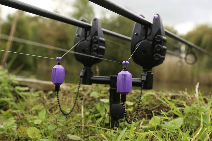 Свингер вивісний у зборі Fox Black Label Dumpy Bobbins