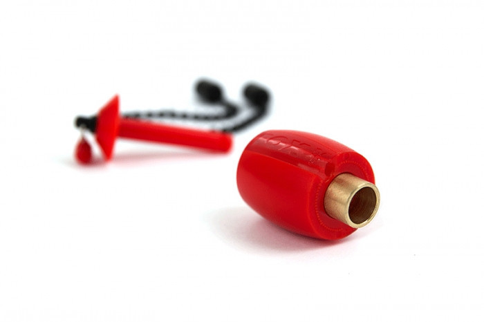 Свингер вивісний у зборі Fox Black Label Dumpy Bobbins