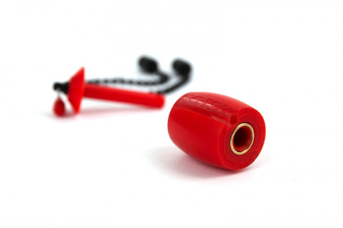 Свингер вивісний у зборі Fox Black Label Dumpy Bobbins Синій