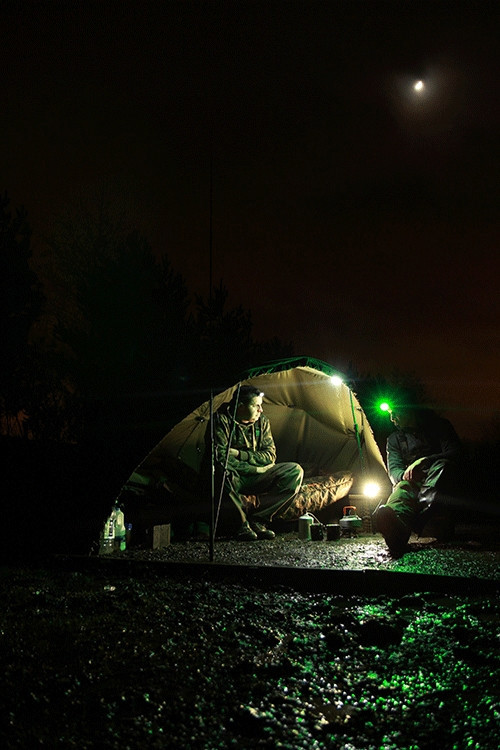 Налобний ліхтар Fox Halo Multi Colour Headtorch