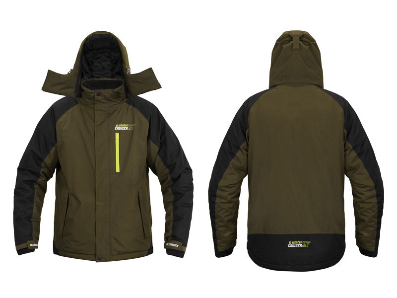 Зимовий костюм Delphin Winter CRUISER 5T до -30°С S