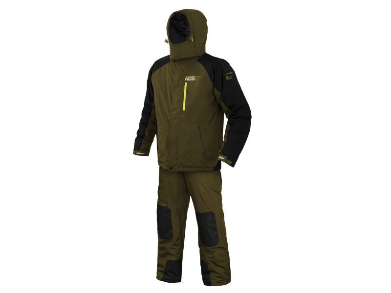 Зимовий костюм Delphin Winter CRUISER 5T до -30°С XL