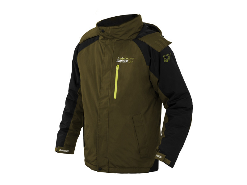 Зимовий костюм Delphin Winter CRUISER 5T до -30°С XL