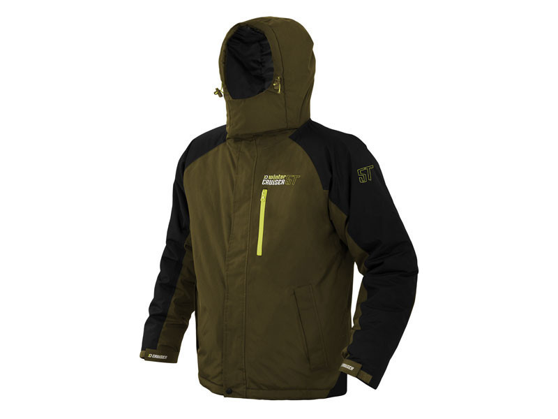 Зимовий костюм Delphin Winter CRUISER 5T до -30°С XXXL