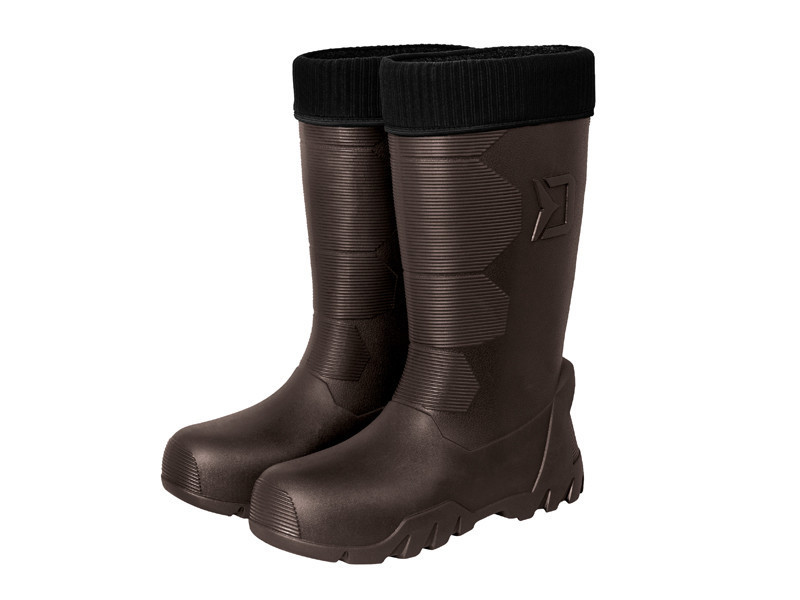 Чоботи Delphin Boots BRONTO Brown -40 °C 41