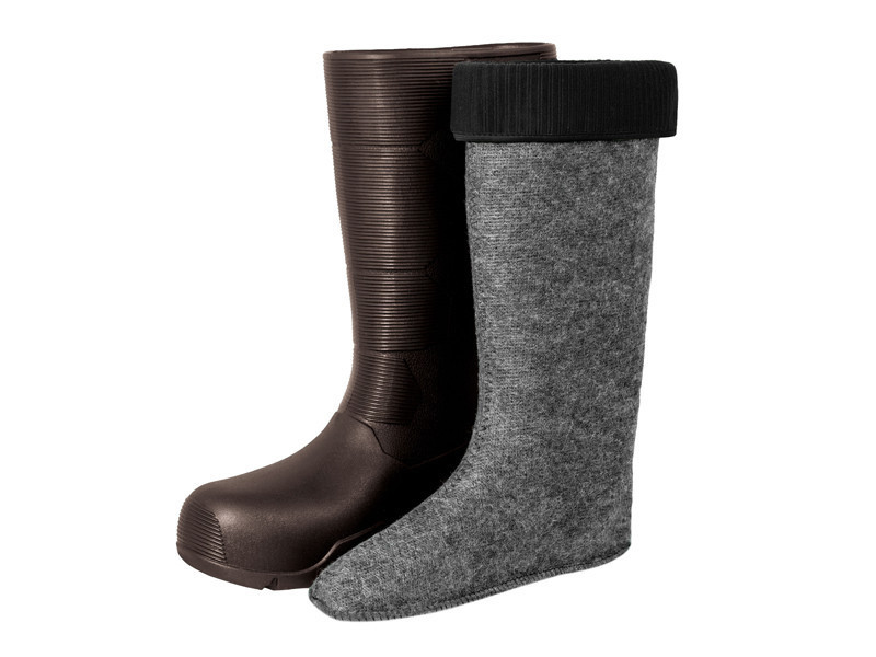 Чоботи Delphin Boots BRONTO Brown -40 °C 41