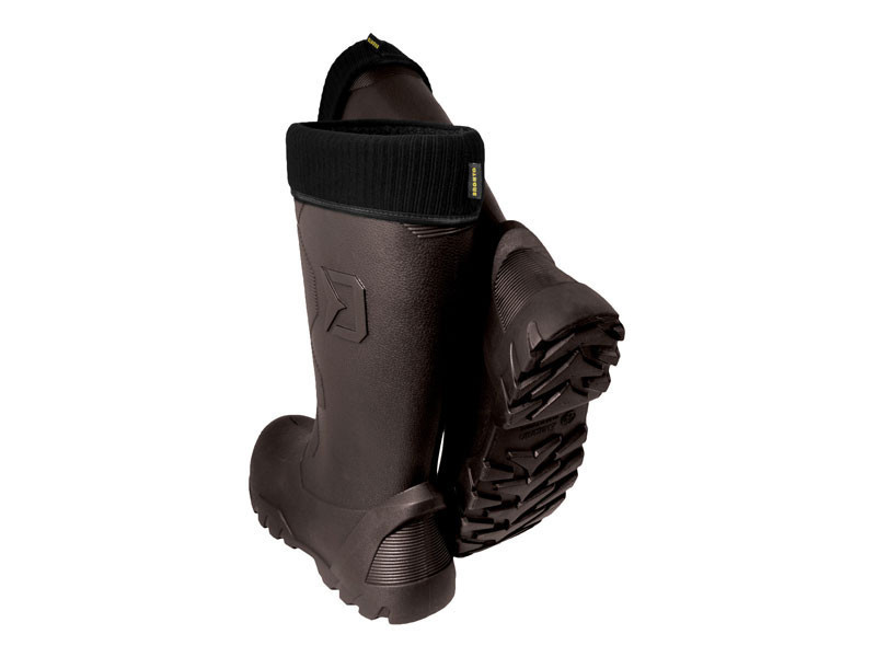 Чоботи Delphin Boots BRONTO Brown -40 °C 42