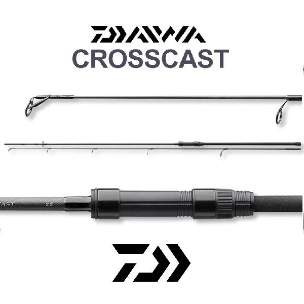 Удилище Daiwa CrossCast X Carp Stalker Rod 10ft 3.5Lb