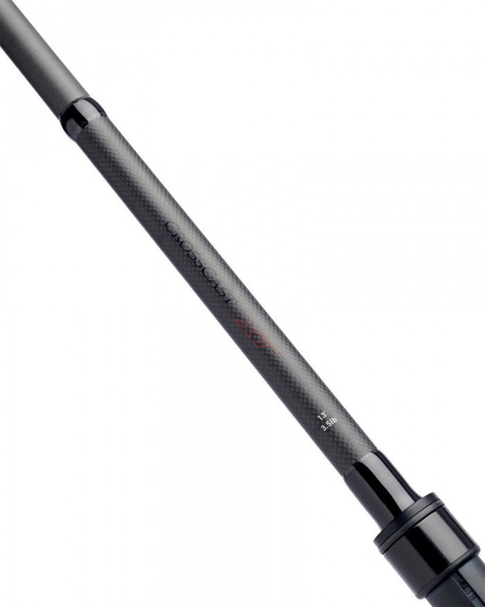 Удилище Daiwa CrossCast X Carp Stalker Rod 10ft 3.5Lb