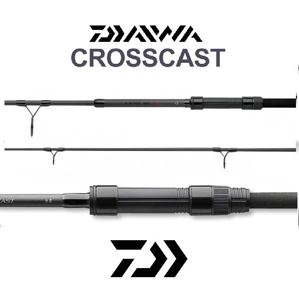 Вудлище Daiwa Crosscast EXT Carp 10ft 3.5Lb