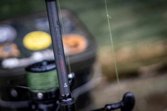 Вудлище Daiwa Crosscast EXT Carp 10ft 3.5Lb