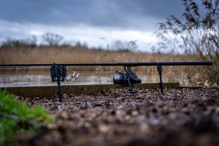 Вудлище Daiwa Crosscast EXT Carp 10ft 3.5Lb