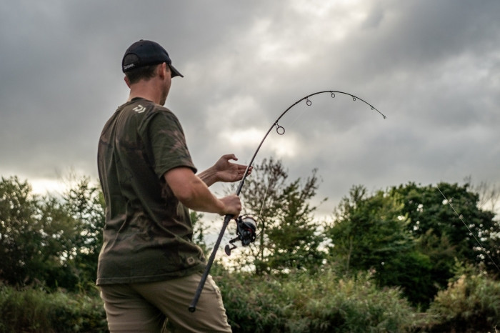 Вудлище Daiwa Crosscast EXT Carp 10ft 3.5Lb