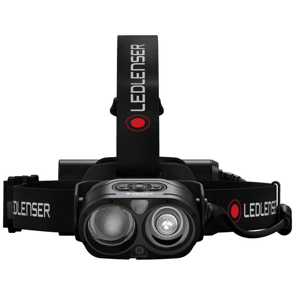 Налобний ліхтар Ledlenser H19R Core Headlamp