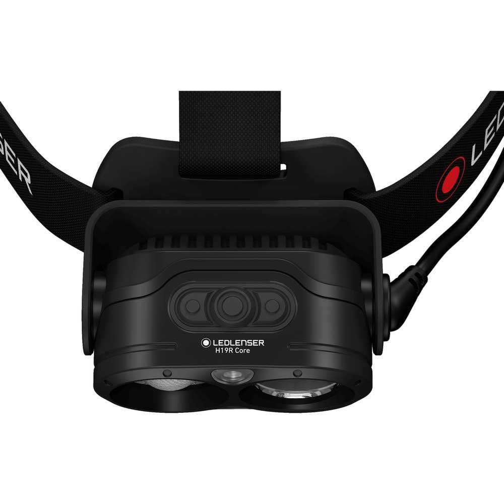 Налобний ліхтар Ledlenser H19R Core Headlamp