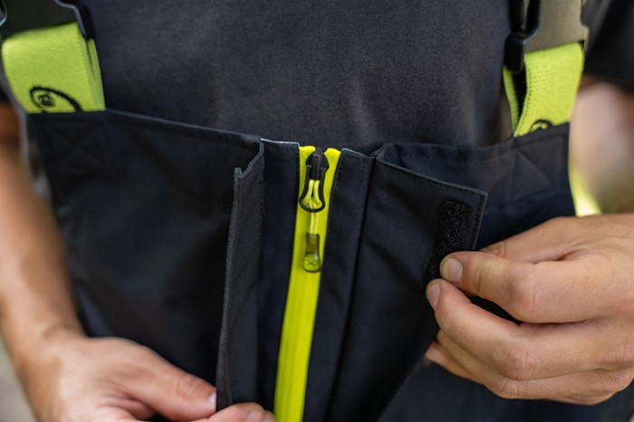 Штани Matrix 10K Waterproof Salopettes