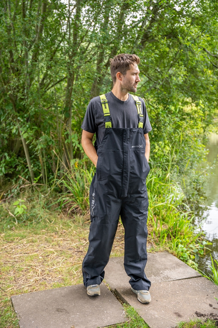 Штани Matrix 10K Waterproof Salopettes L