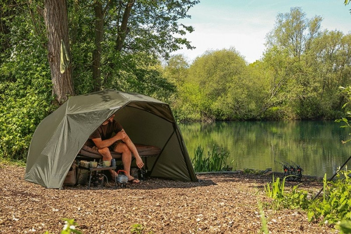 Напівзонт Fox Easy Brolly