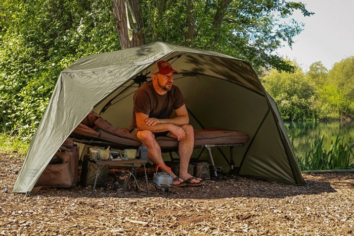 Напівзонт Fox Easy Brolly