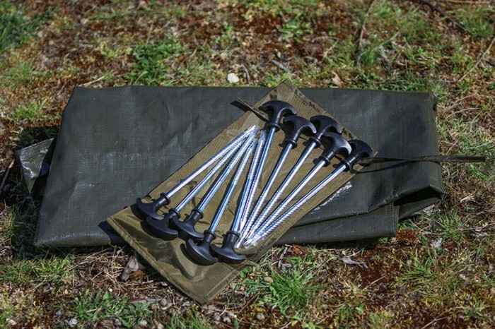 Напівзонт Fox Easy Brolly
