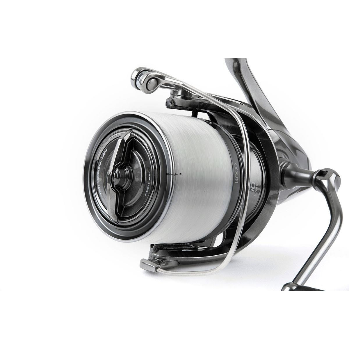 Коропова котушка Shimano Aero Technium MGS 14000XSD