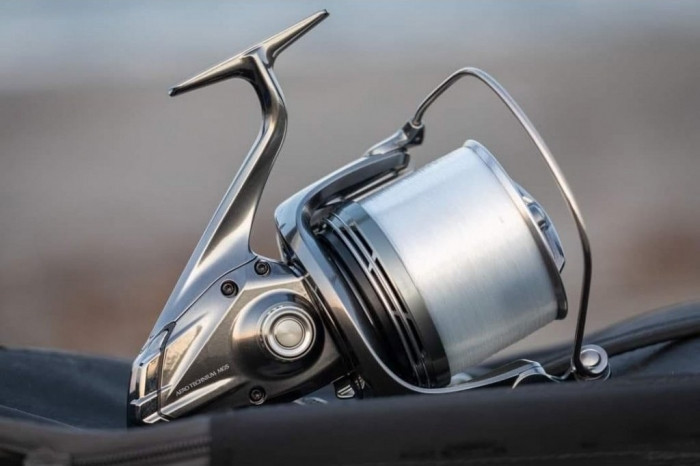 Коропова котушка Shimano Aero Technium MGS 14000XSD