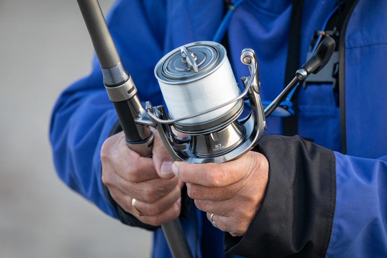 Коропова котушка Shimano Aero Technium MGS 14000XSD