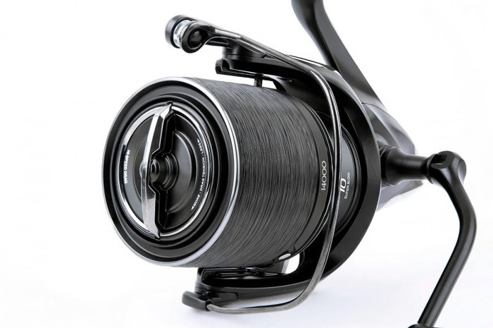 Катушка Shimano Aero Technium MGS 14000XTD