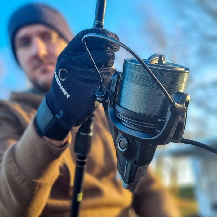 Катушка Shimano Aero Technium MGS 14000XTD