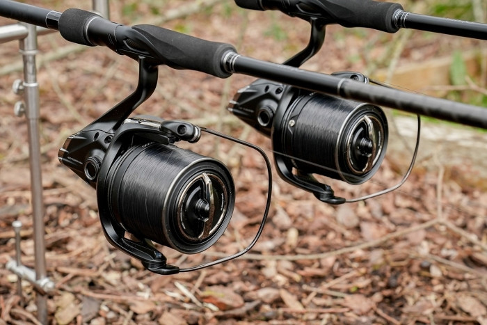 Катушка Shimano Aero Technium MGS 14000XTD