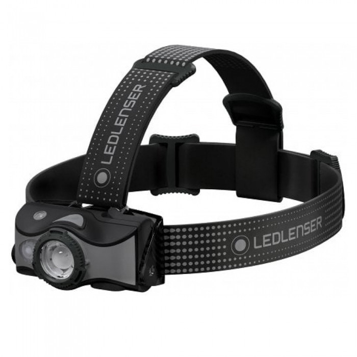 Налобний ліхтар LedLenser MH7 LED 600 lm White/Blue