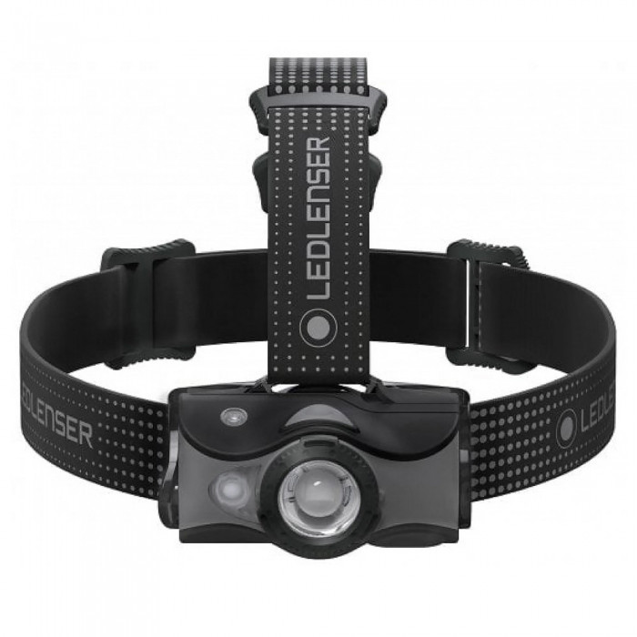 Налобний ліхтар LedLenser MH7 LED 600 lm White/Blue