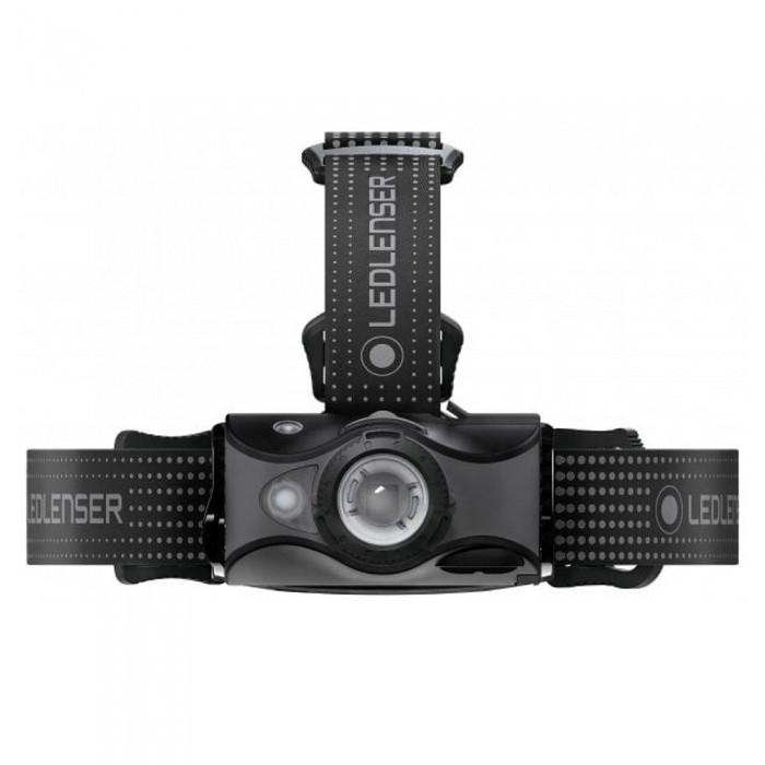 Налобний ліхтар LedLenser MH7 LED 600 lm White/Blue
