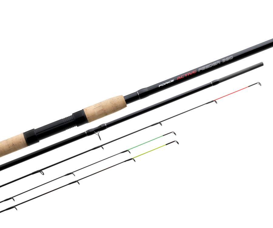 Фідерне вудлище Flagman Force Active Feeder Heavy 4.2 м 150г