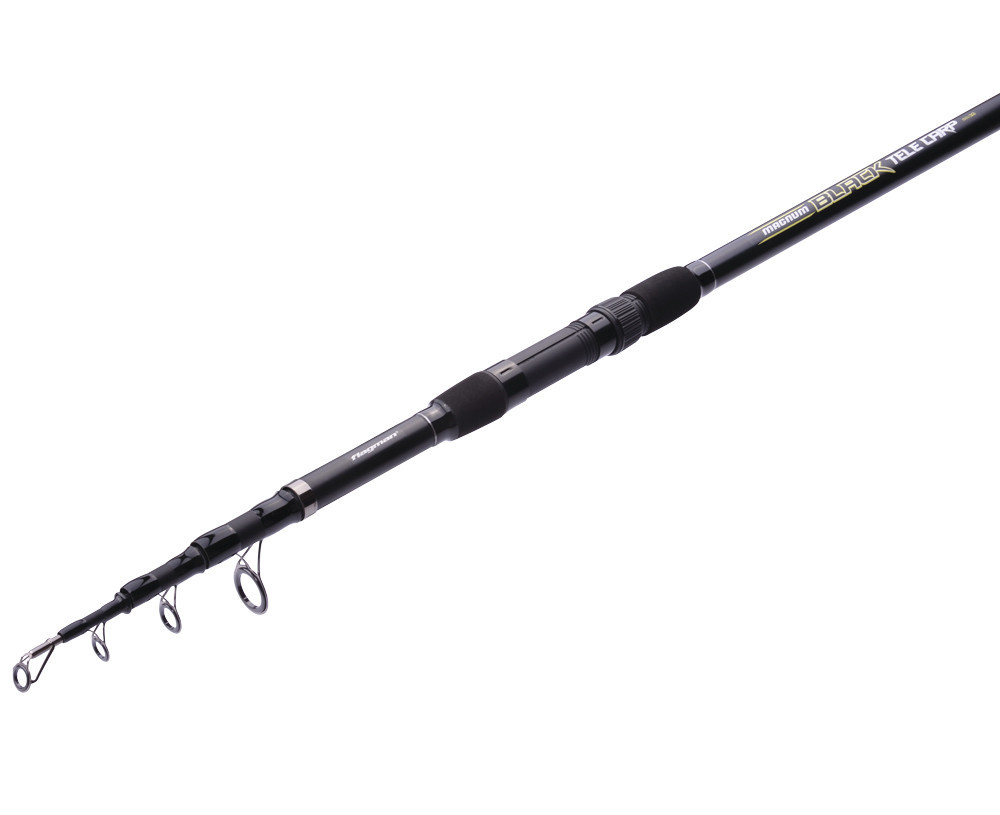 Коропове вудлище Flagman Magnum Black Tele Carp 3.3 м 3lb