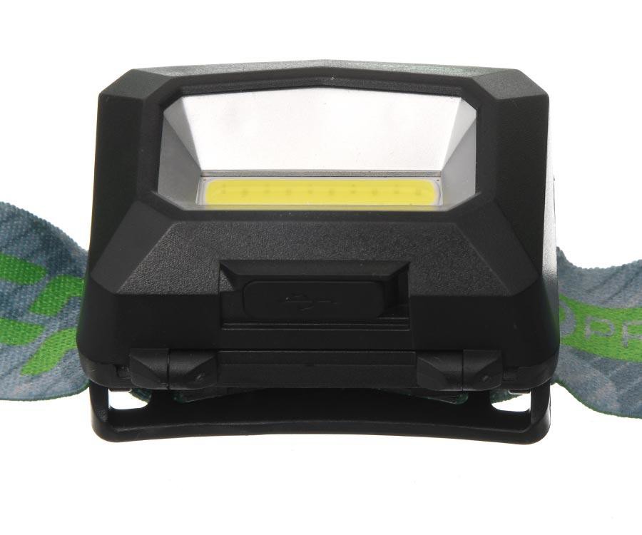 Налобний ліхтар Carp Pro WR Headtorch 3W COB
