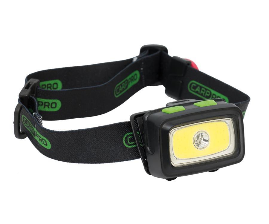 Налобний ліхтар Carp Pro WRG Headtorch